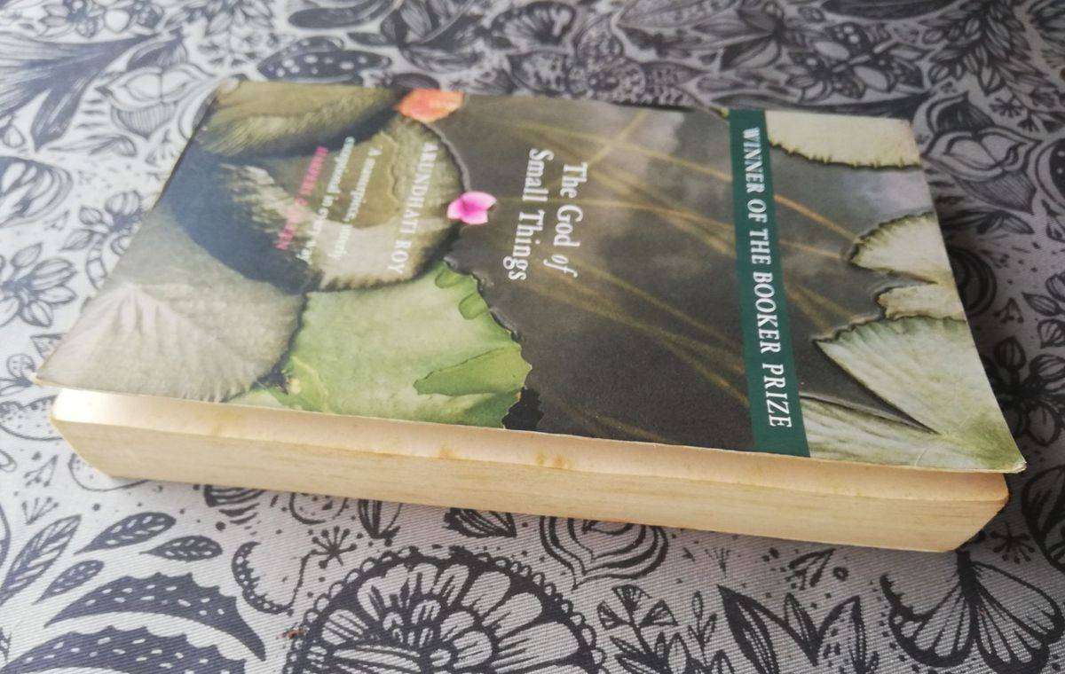 The God of Small Things by Arundhati Roy