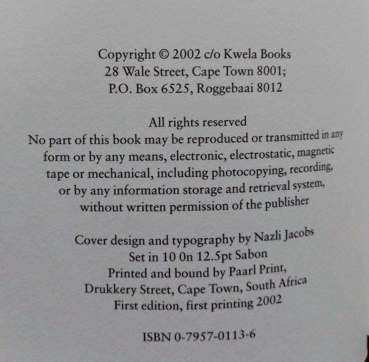 Winnefred & Agnes - The True Story of Two Womenby Agnes Lottering