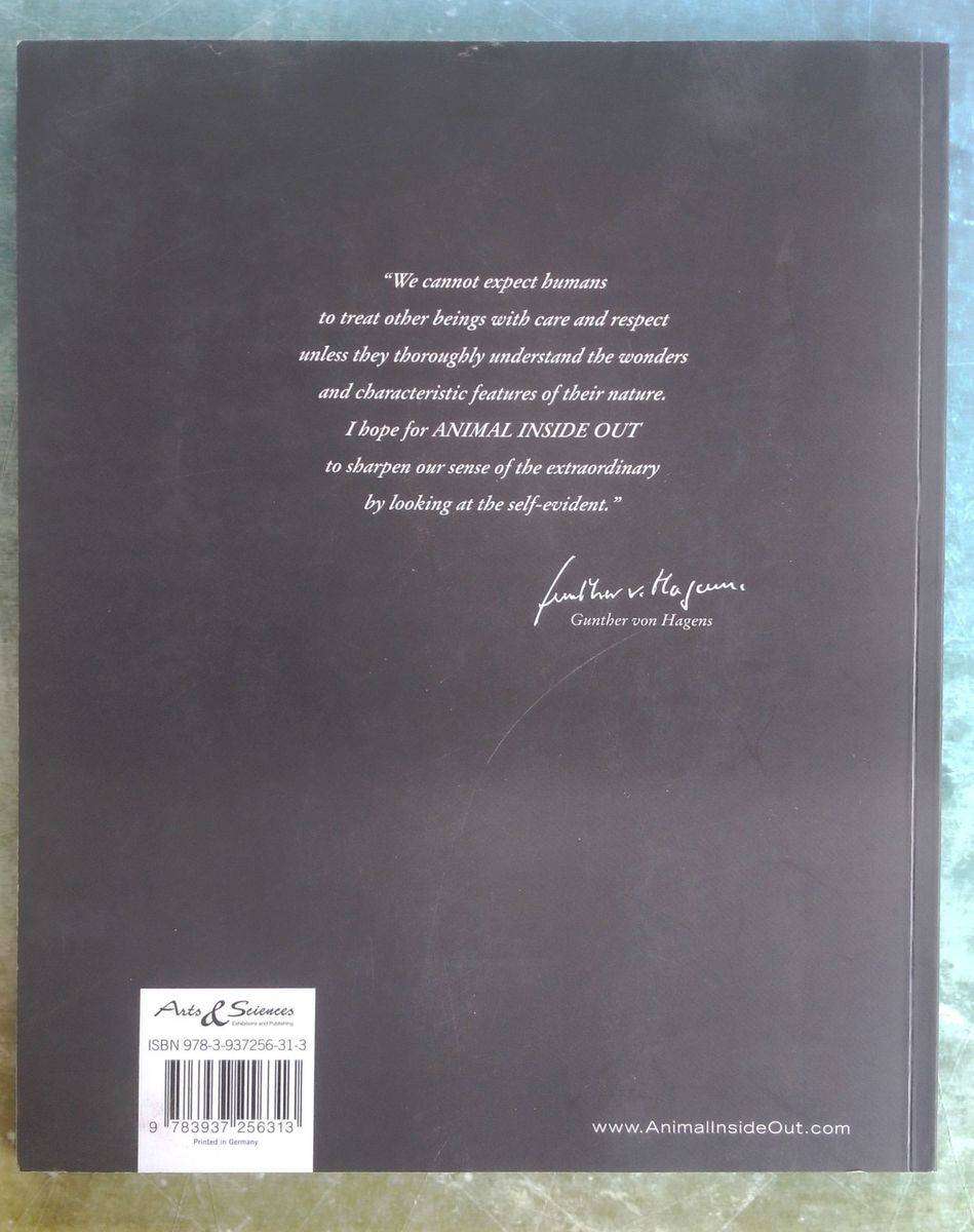 Body Worlds - Animals Inside Out