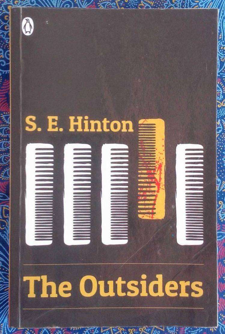 The Outsiders by S. E. Hinton