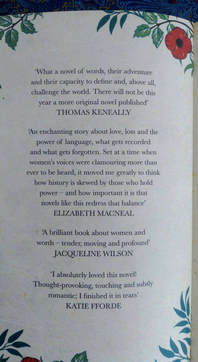 The Dictionary of Lost Words by Pip Williams
