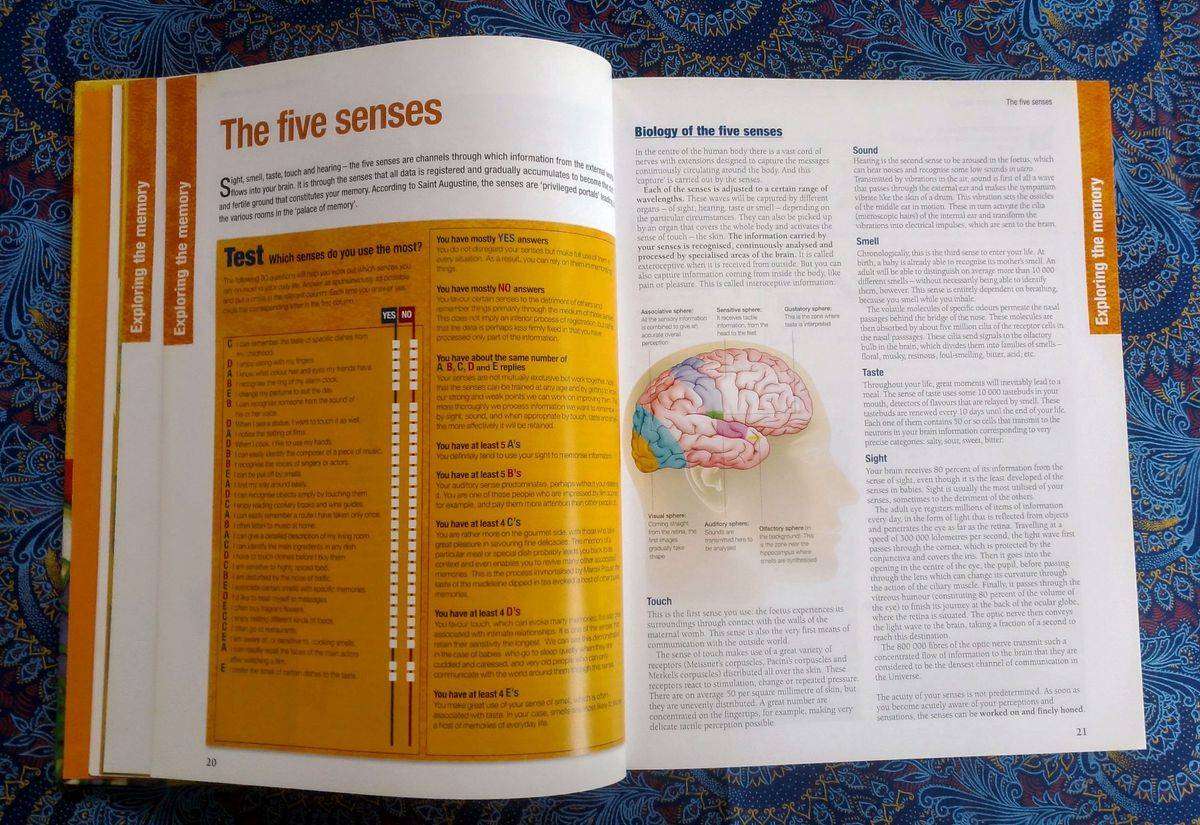 Reader's Digest 101 Ways to Improve Your Memory