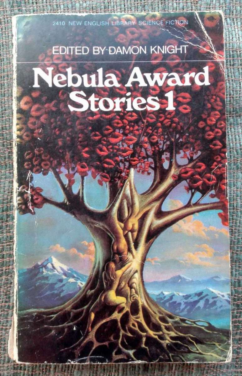 Nebula Award Stories 1 edited by Damon Knight