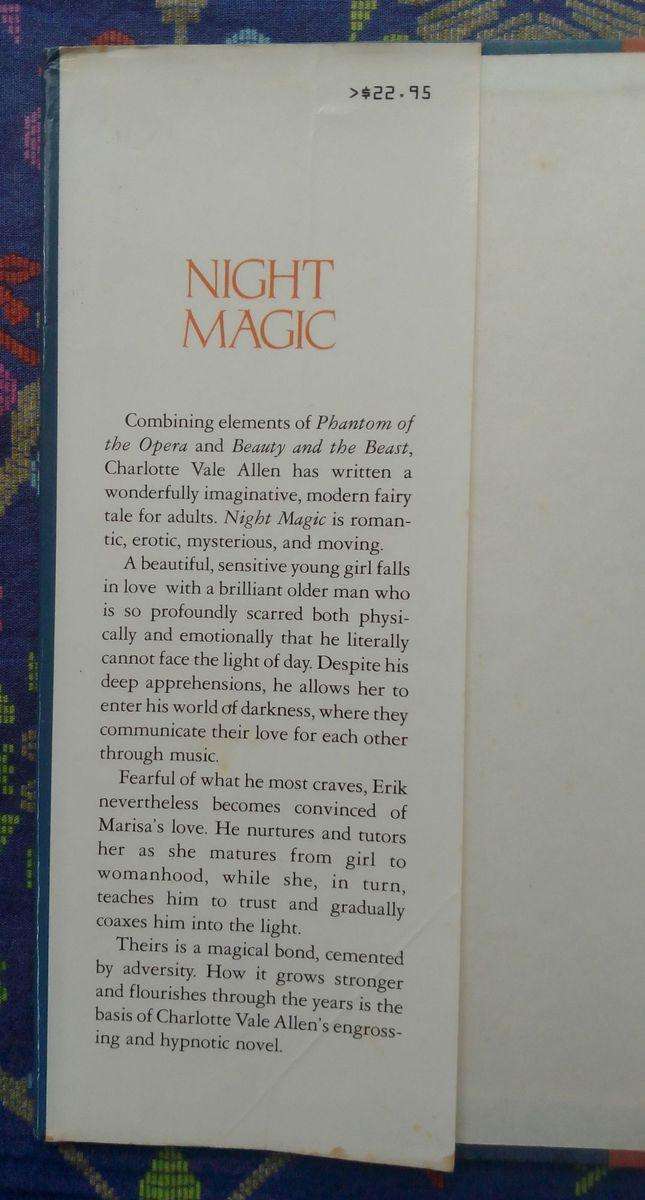 Night Magic by Charlotte Vale Allen