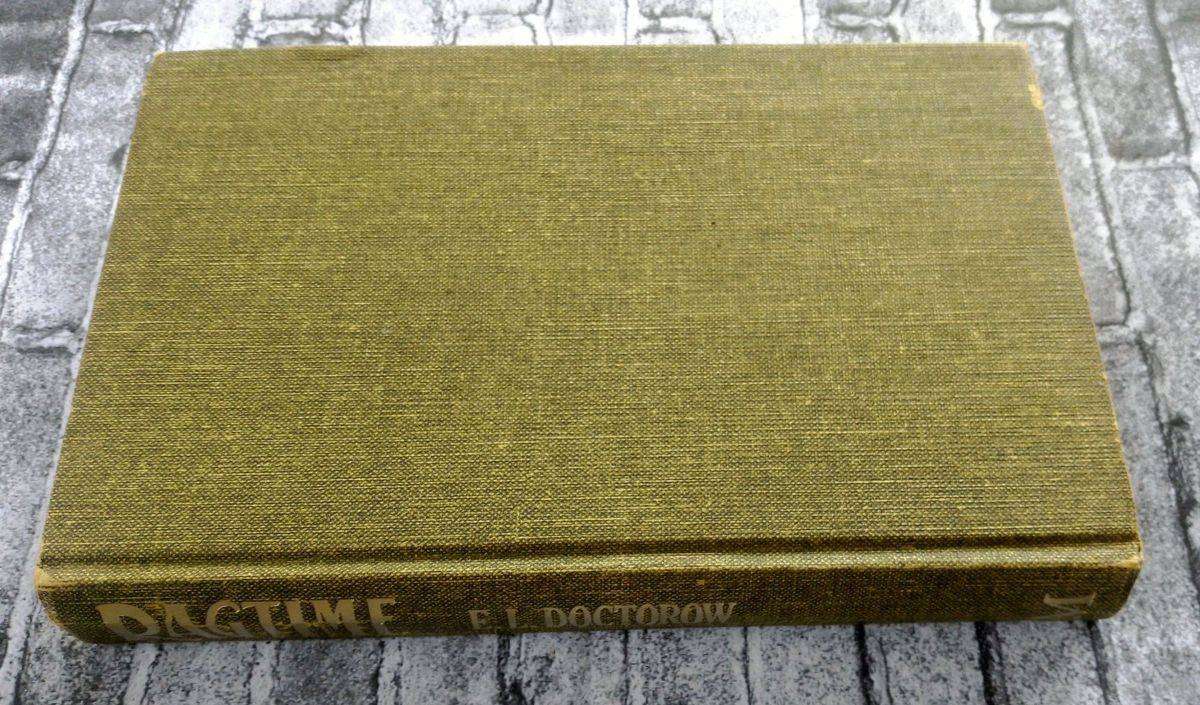 Ragtime by .E.L. Doctorow
