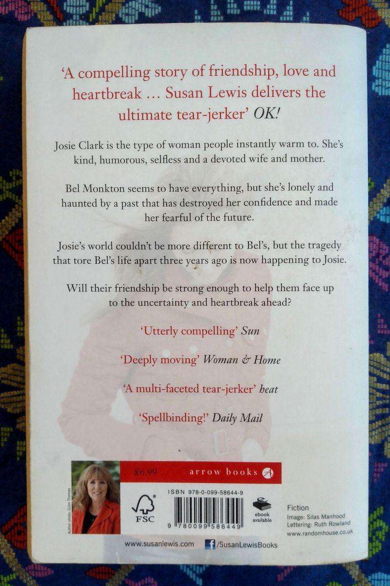 Never Say Goodbye by Susan Lewis