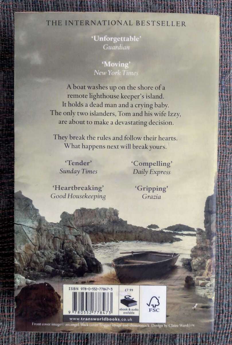 The Light Between Oceans by M.L. Stedman