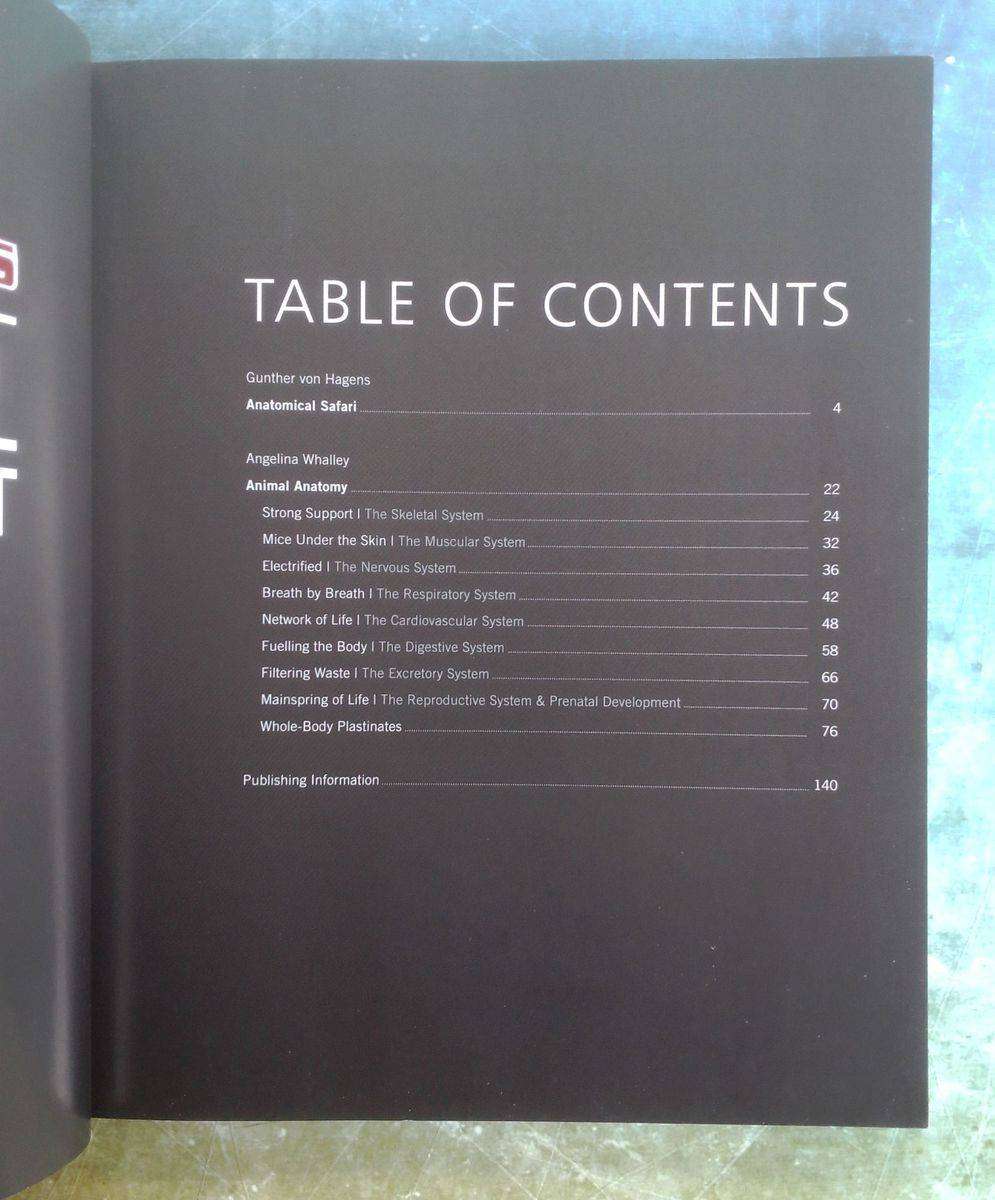 Body Worlds - Animals Inside Out