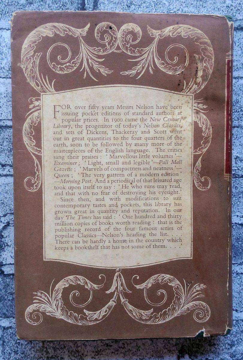 Three Novels: Headlong Hall, Nightmare Abbey, Crotchet Castle by Thomas Love Peacock