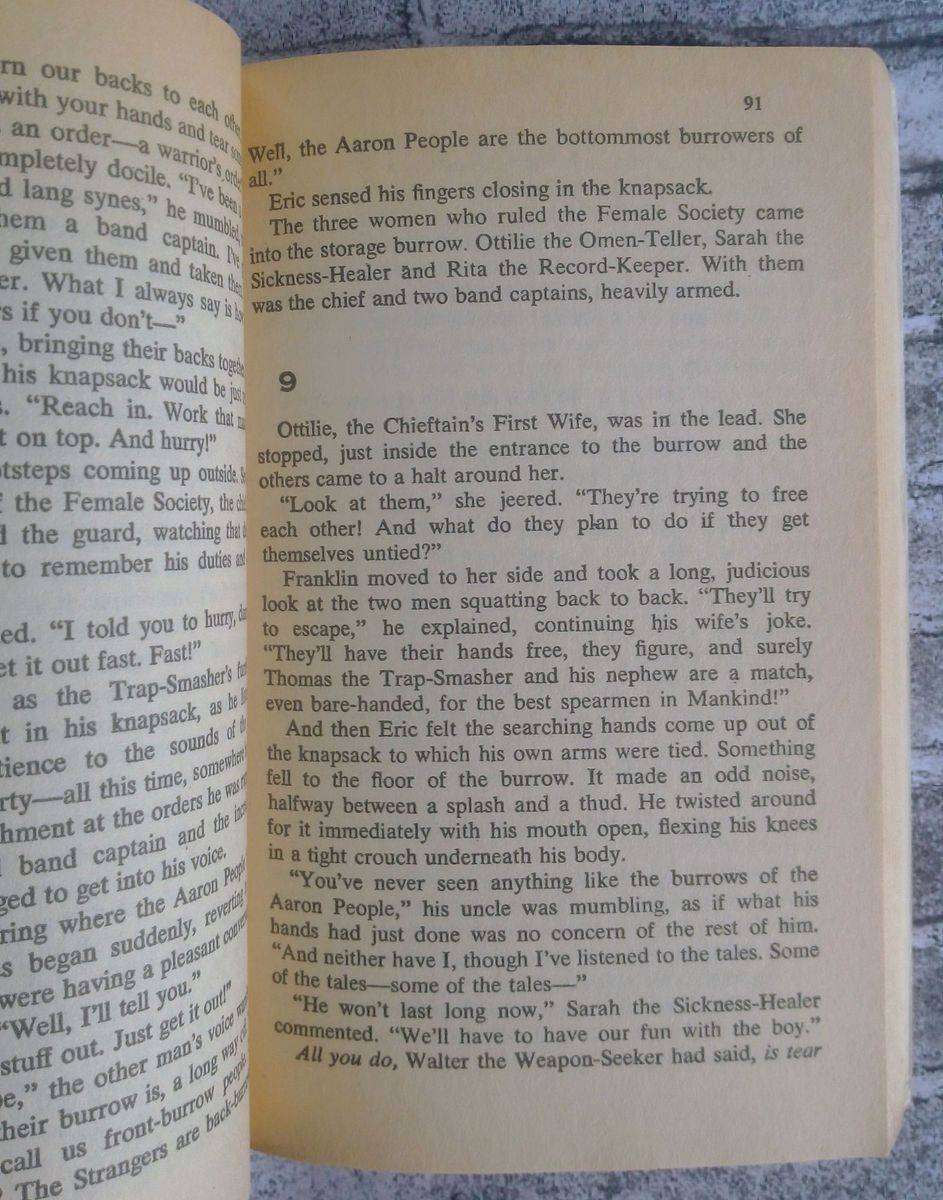 Of Men and Monsters by William Tenn