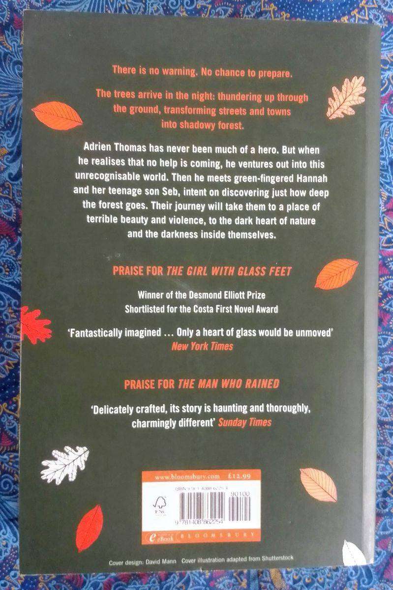 The Trees by Ali Shaw