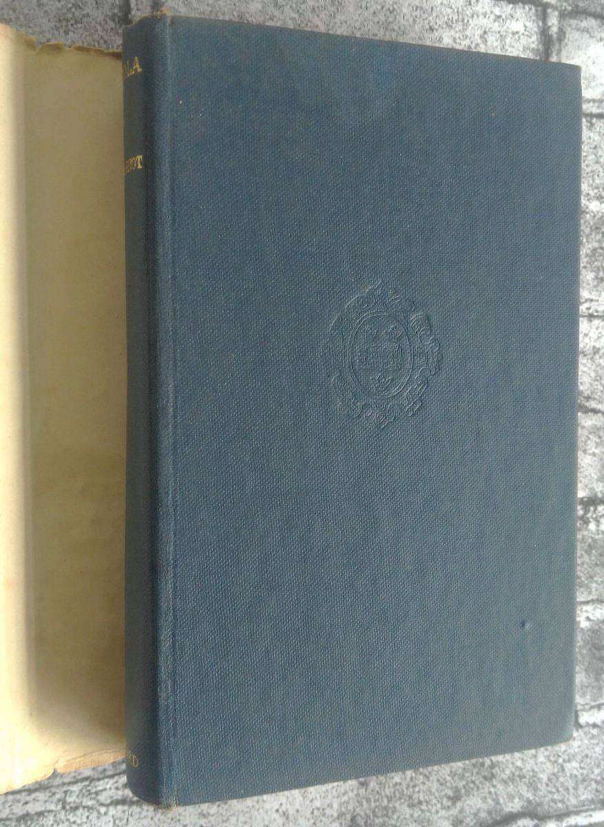 Romola by George Eliot