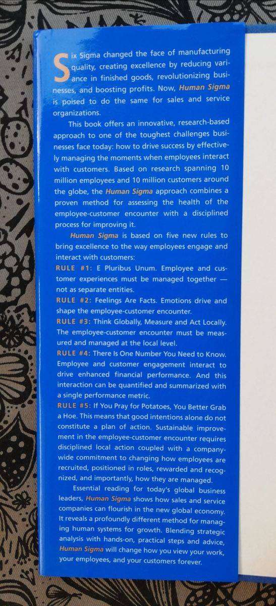 Human Sigma - Managing the Employee Customer Encounter by John H. Fleming, Ph.D. and Jim Asplund