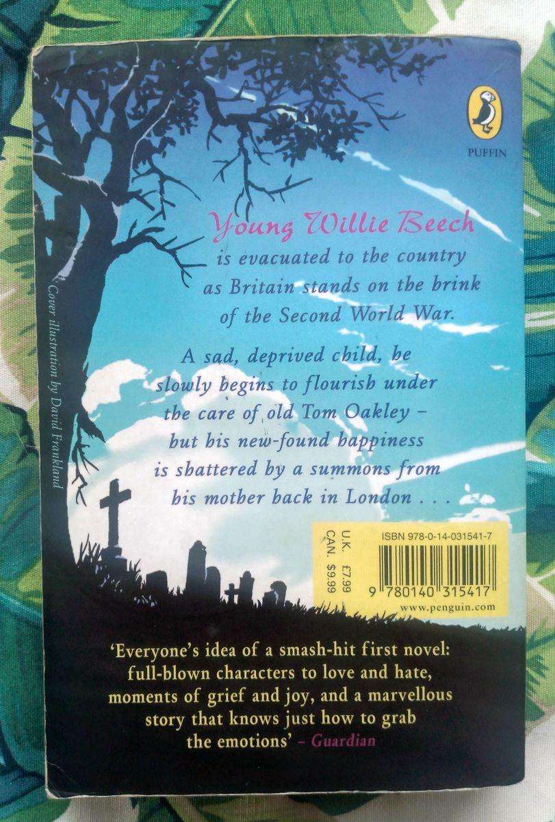 Goodnight, Mister Tom by Michelle Magorian