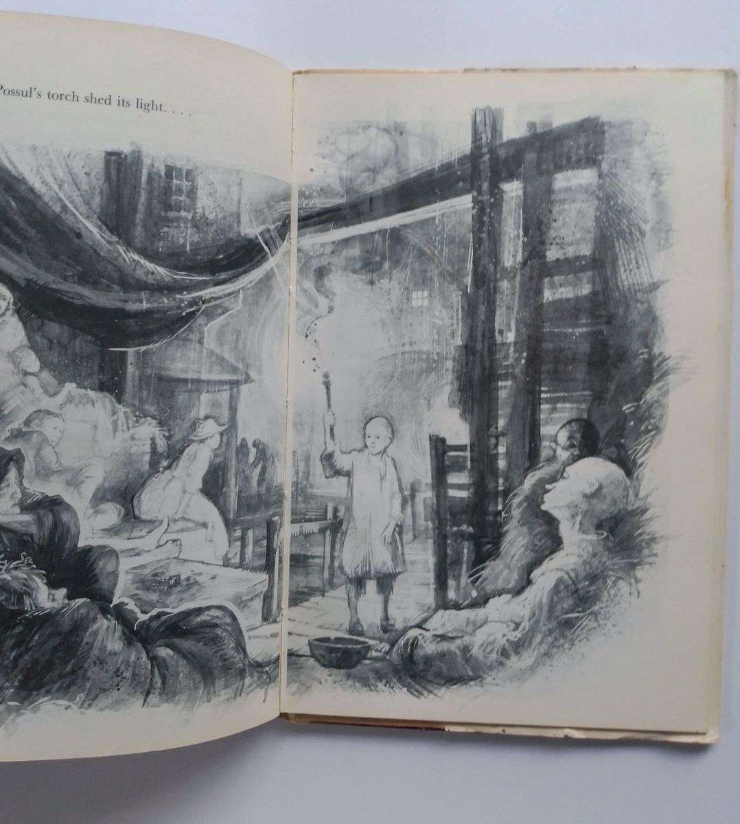 The Lamplighter's Funeral by Leon Garfield