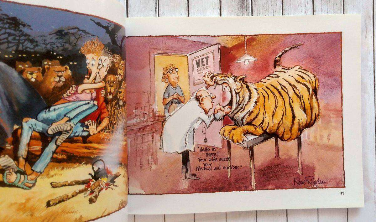 Best of Rose Rigden: Wildside III