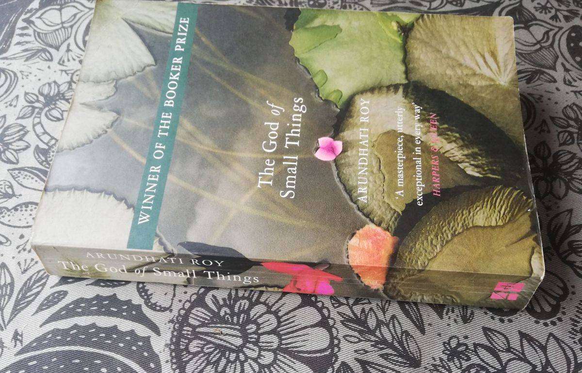 The God of Small Things by Arundhati Roy