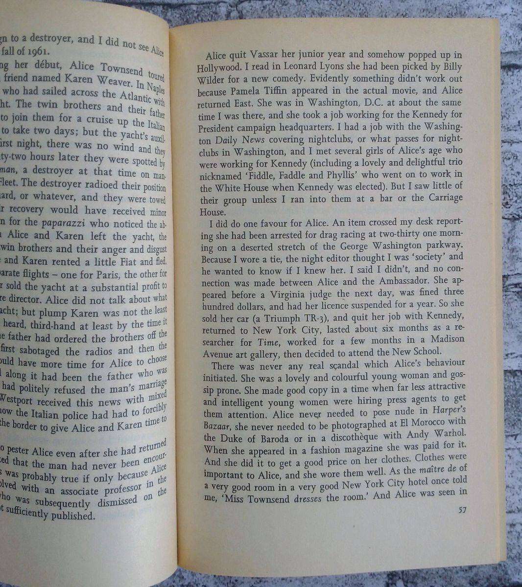 The Great Deathriffe by C.D.B. Bryan
