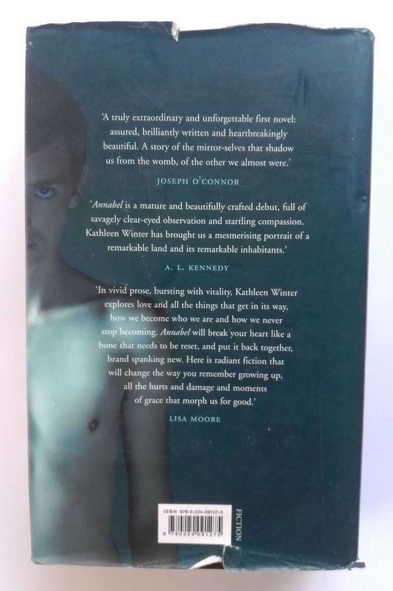 Annabel by Kathleen Winter