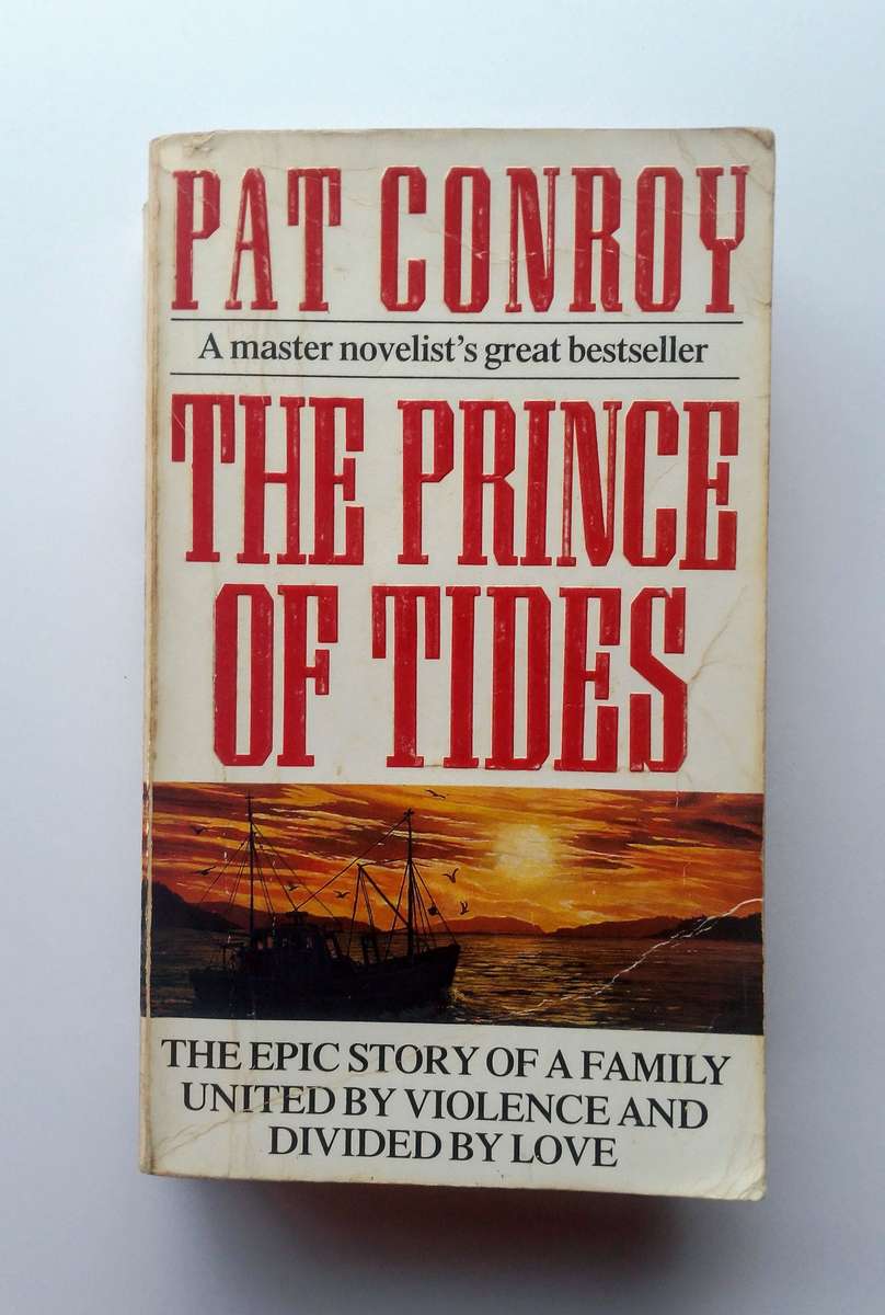 The Prince of Tides by Pat Conroy