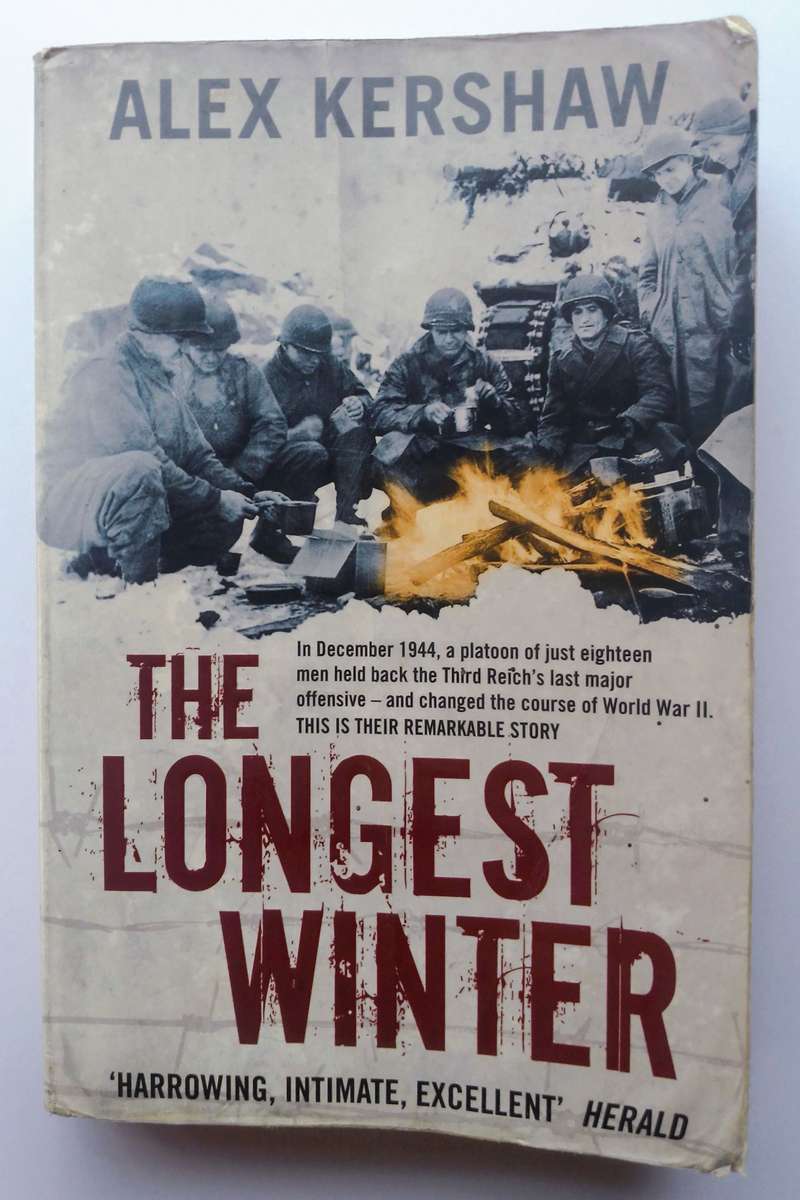 The Longest Winter by Alex Kershaw
