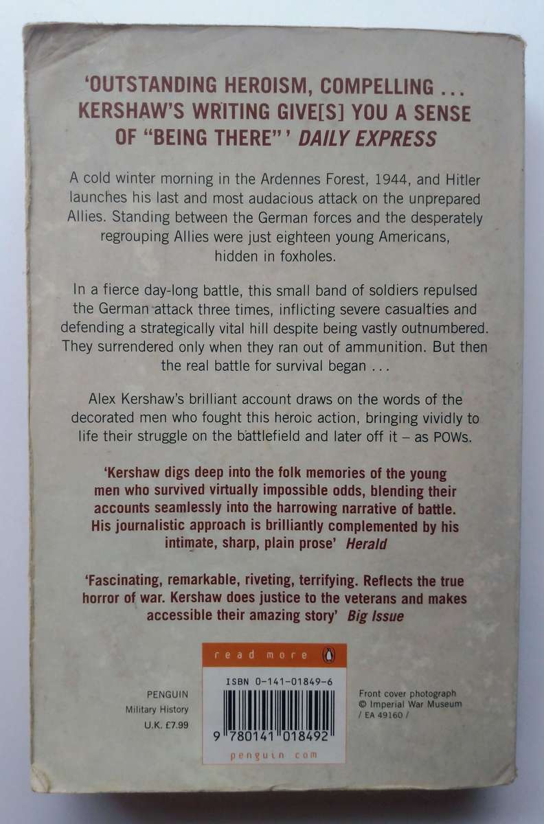 The Longest Winter by Alex Kershaw