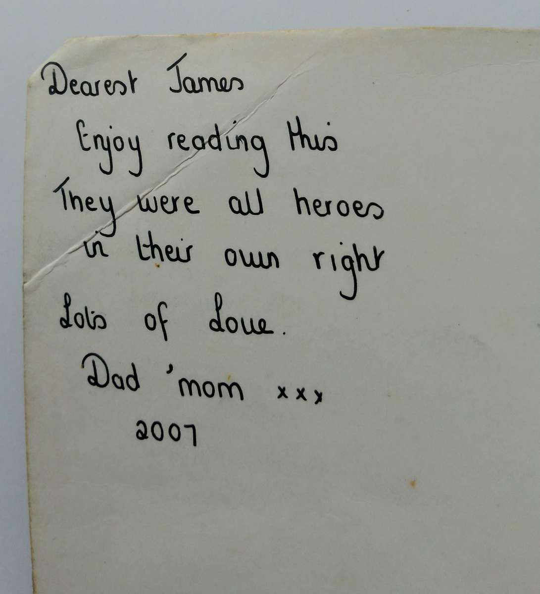 Heroes - The Greatest Generation and the Second World War by James Holland