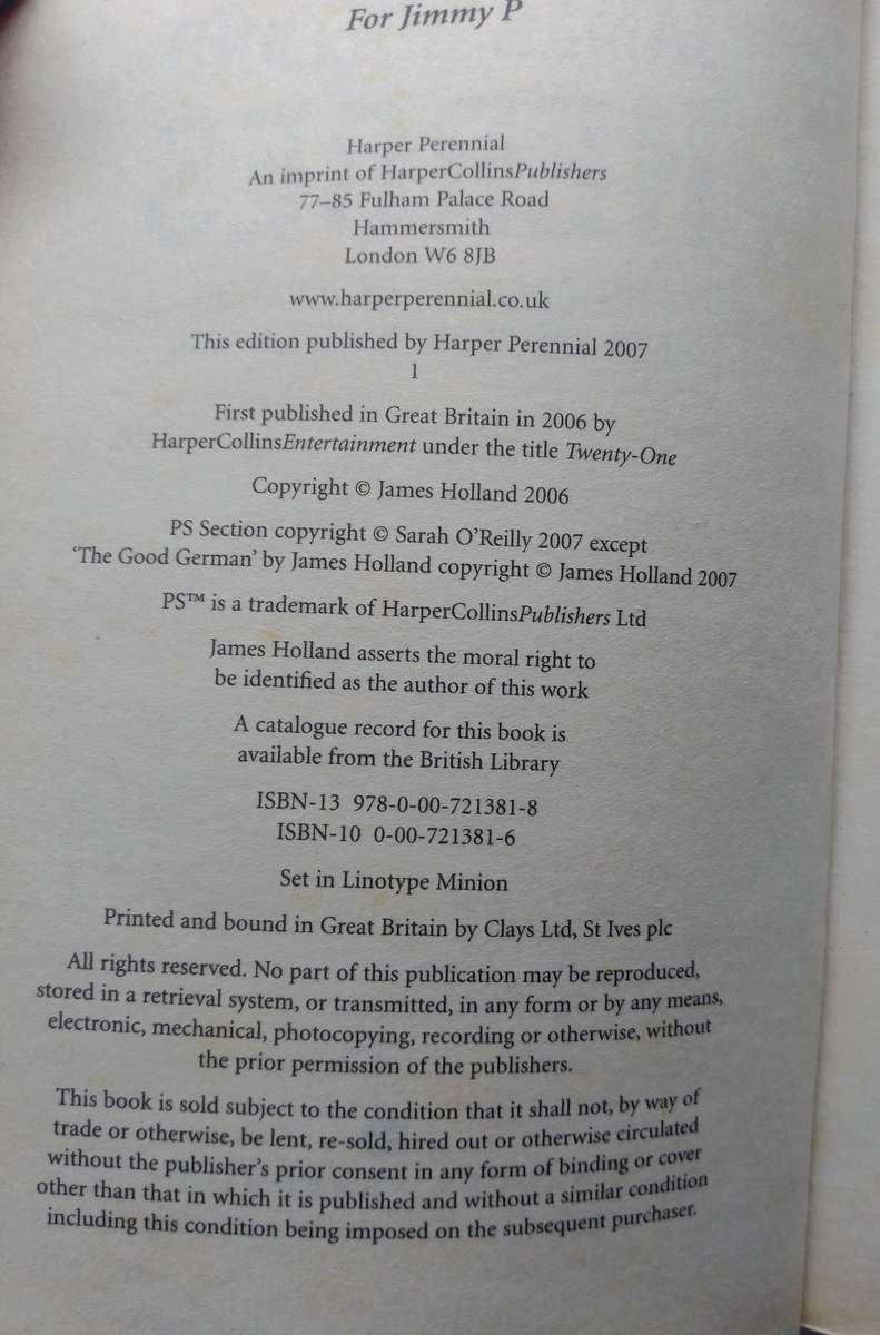 Heroes - The Greatest Generation and the Second World War by James Holland