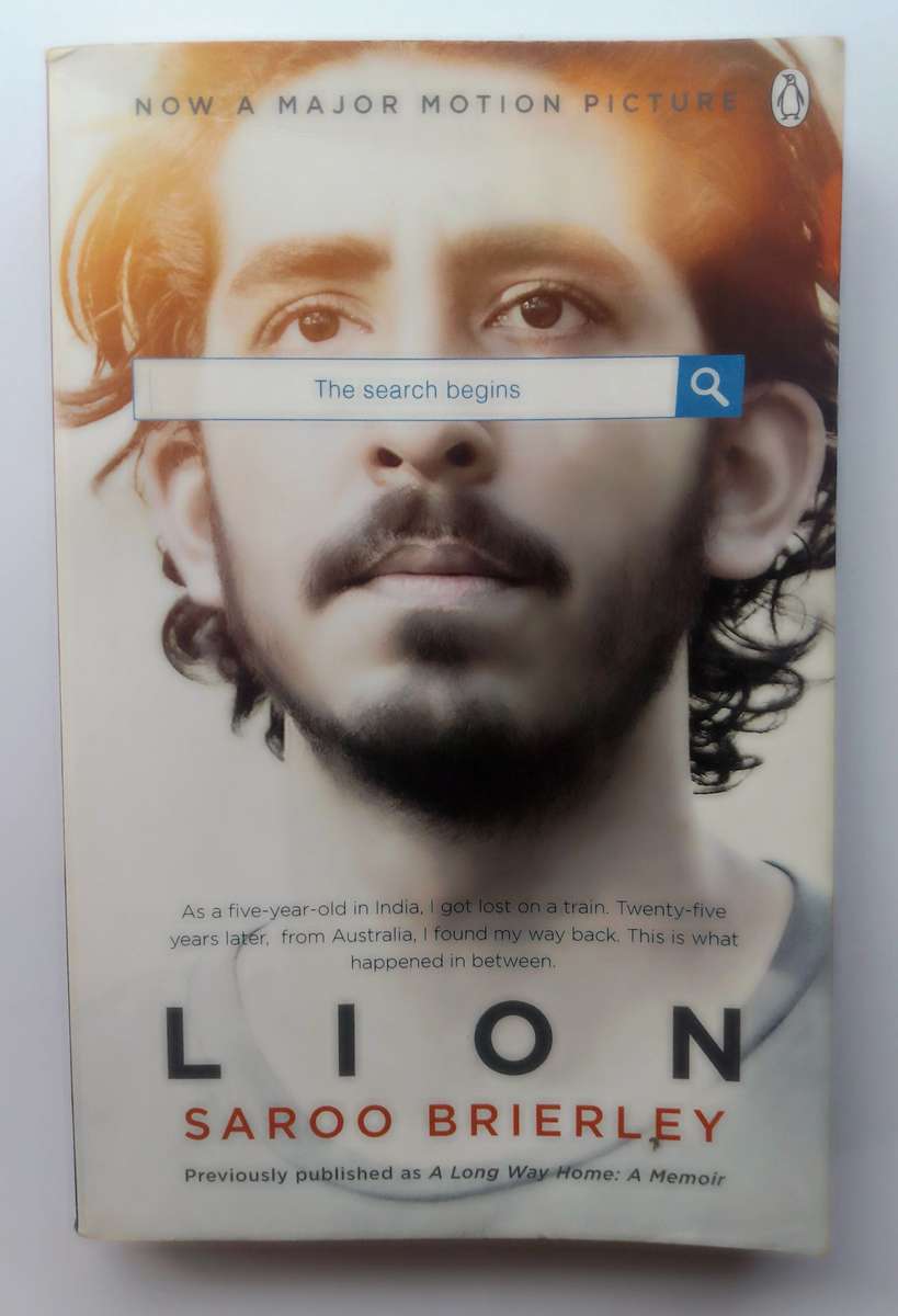 Lion by Saroo Brierley