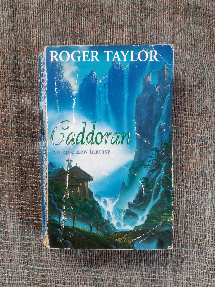 Caddoran by Roger Taylor