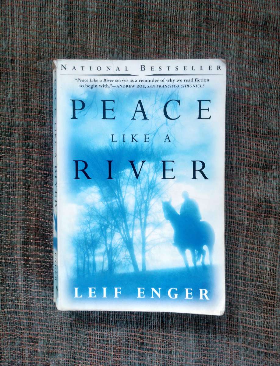 Peace Like a River by Leif Enger