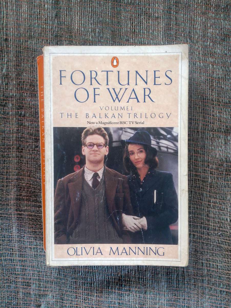 Fortunes of War (Volume 1 of the Balkan Trilogy) by Olivia Manning
