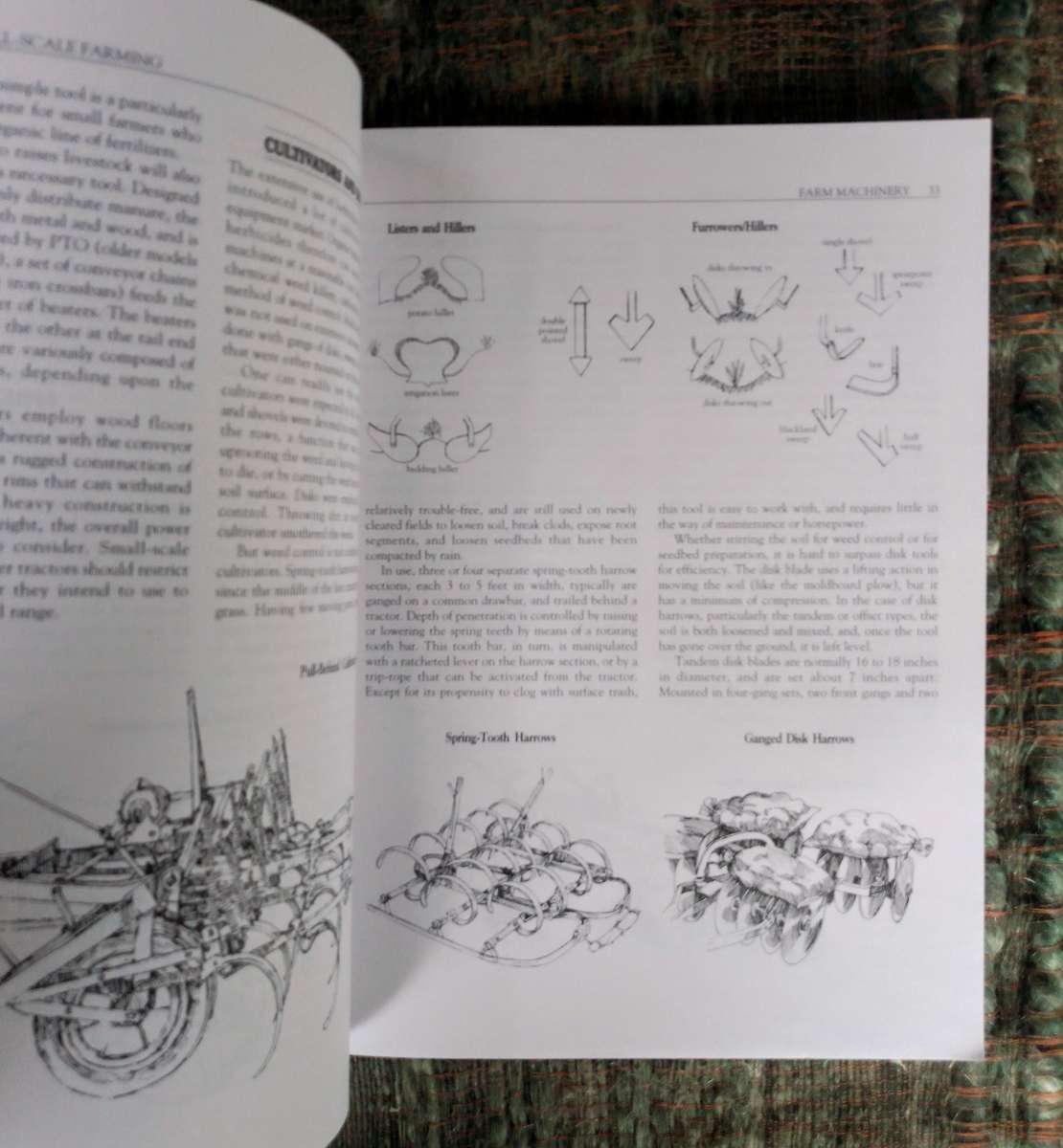 Successful Small-Scale Farming - An Organic Approach by Karl Schwenke