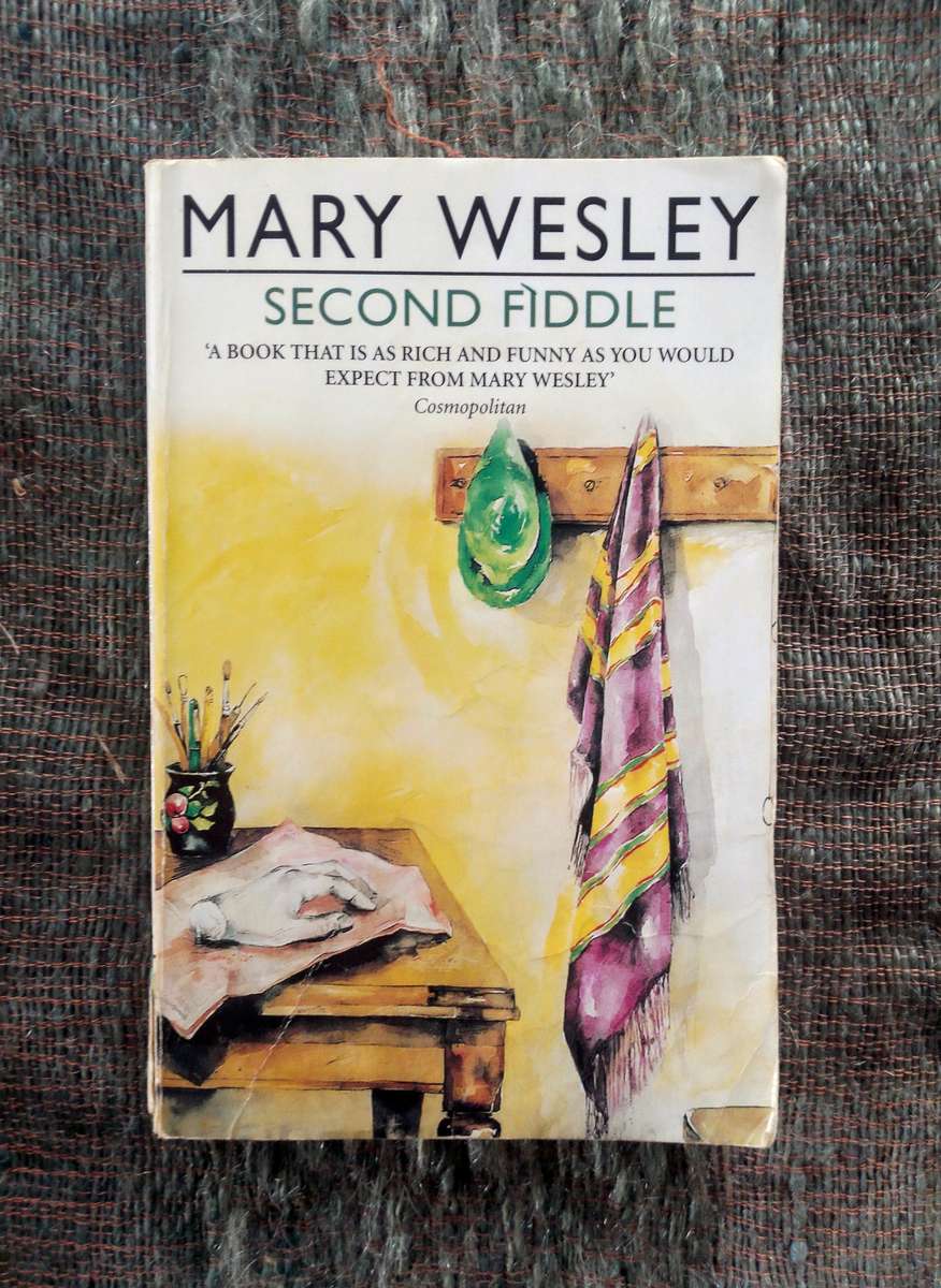 Second Fiddle by Mary Wesley
