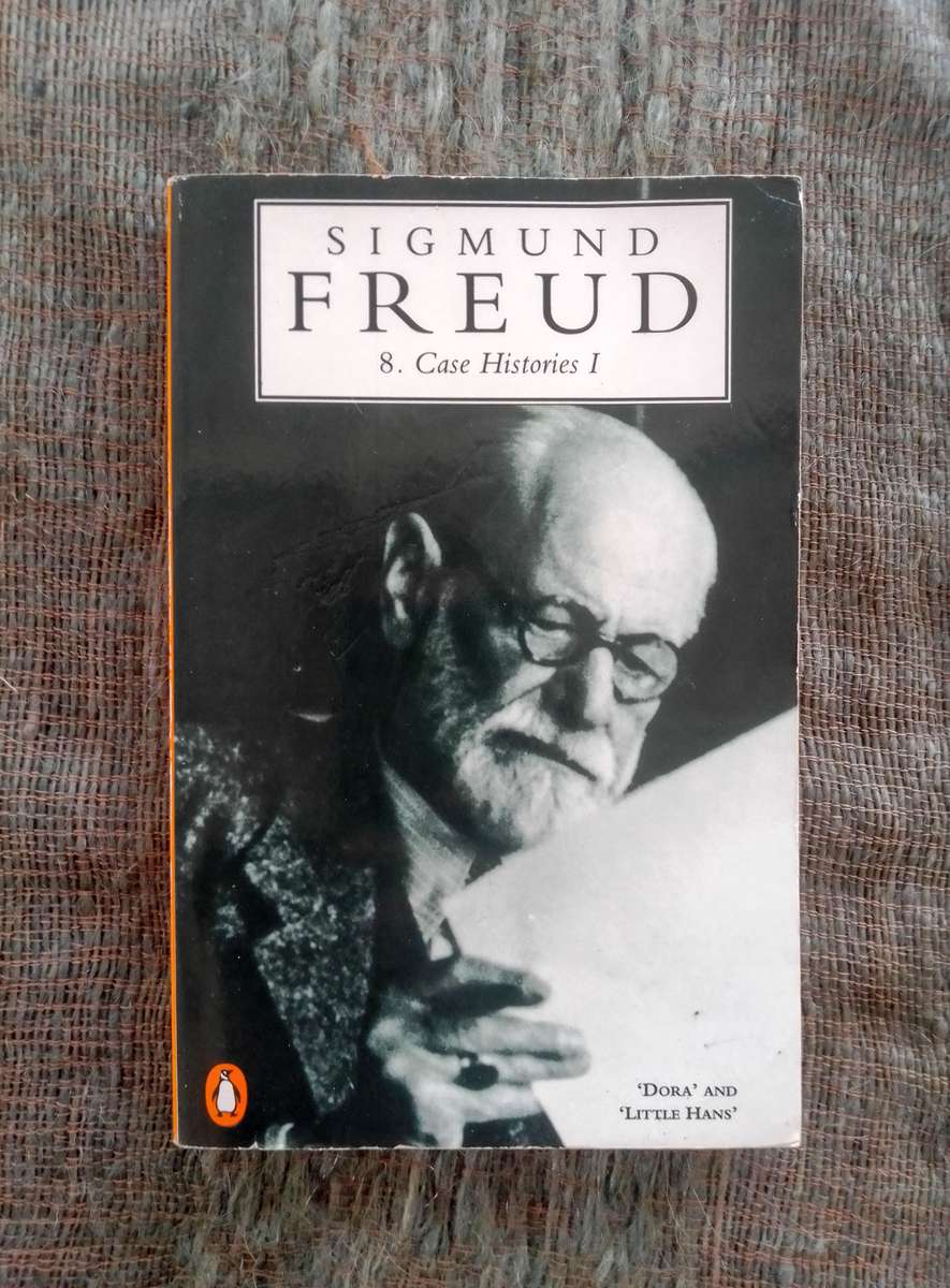 Sigmund Freud - 8. Case Histories I