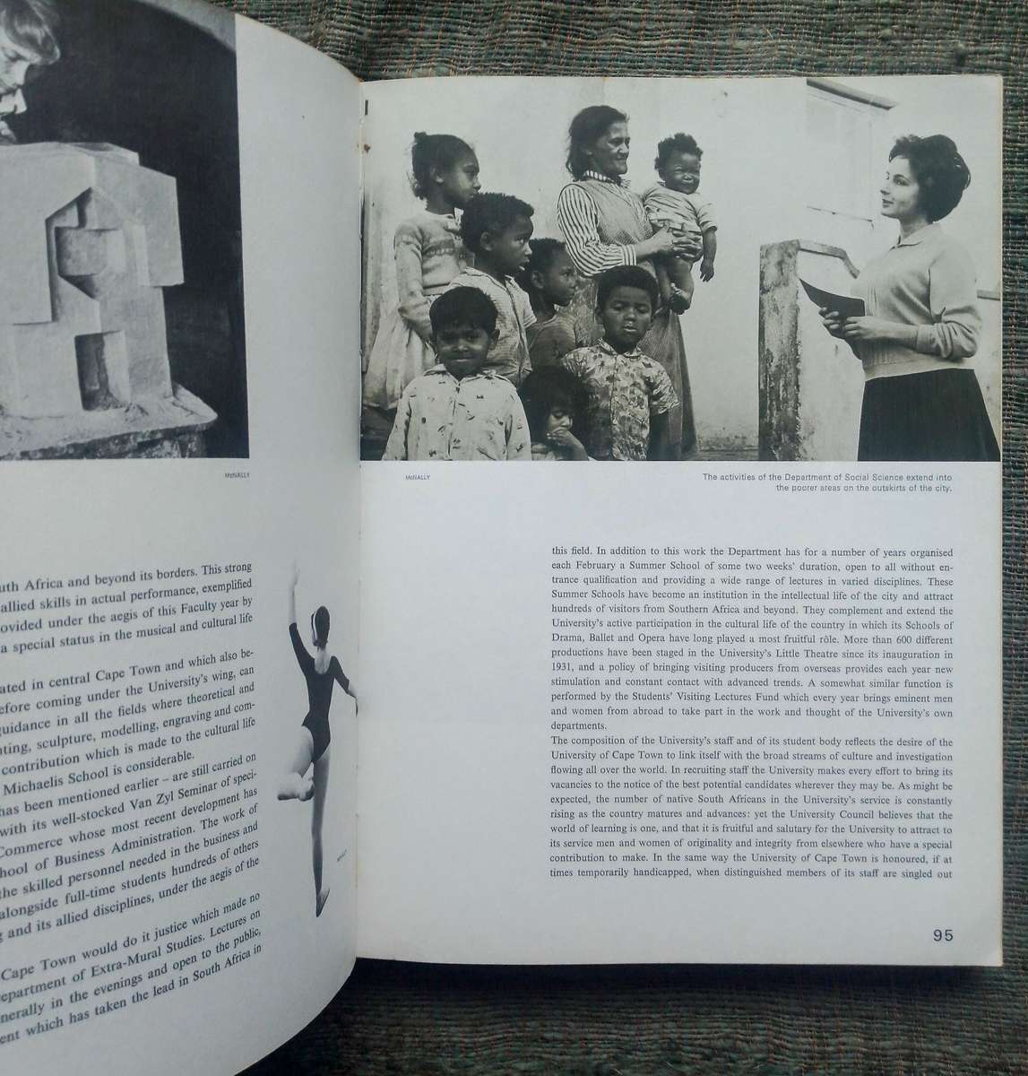 Cape Town: City of Good Hope