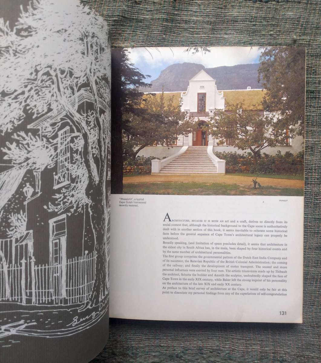 Cape Town: City of Good Hope