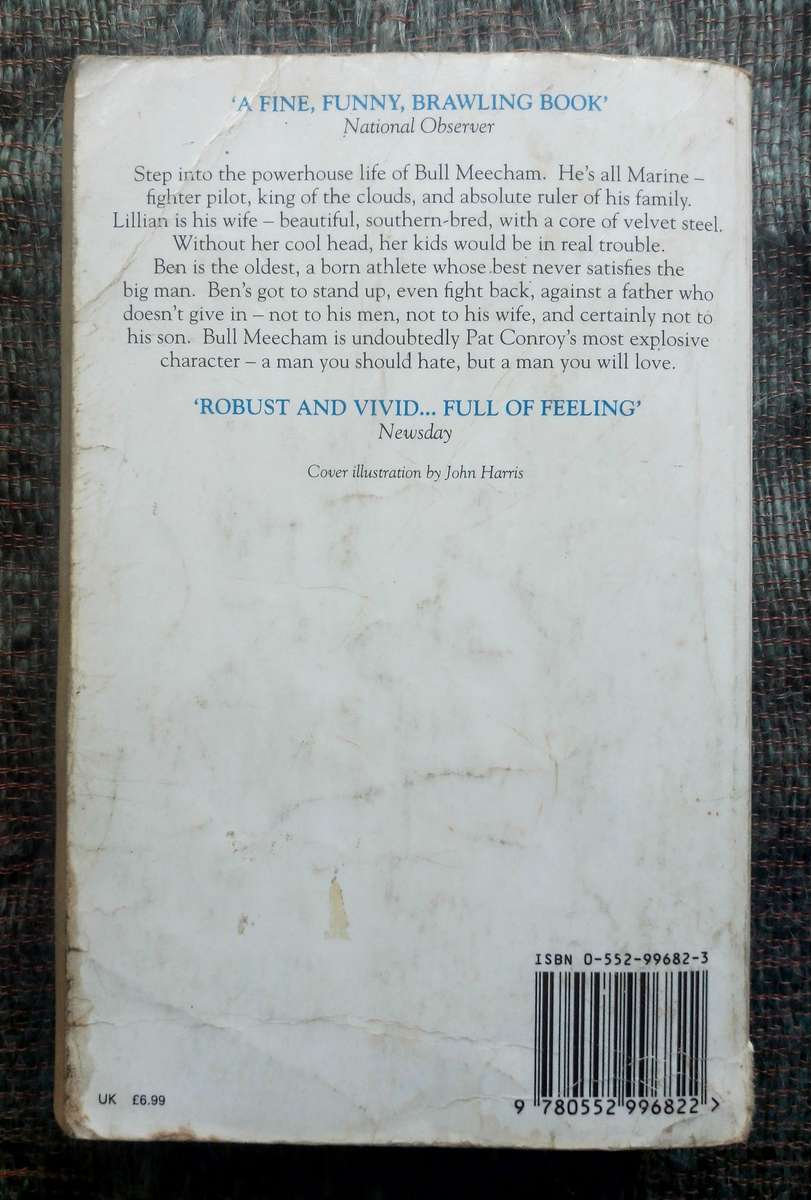 The Great Santini by Pat Conroy