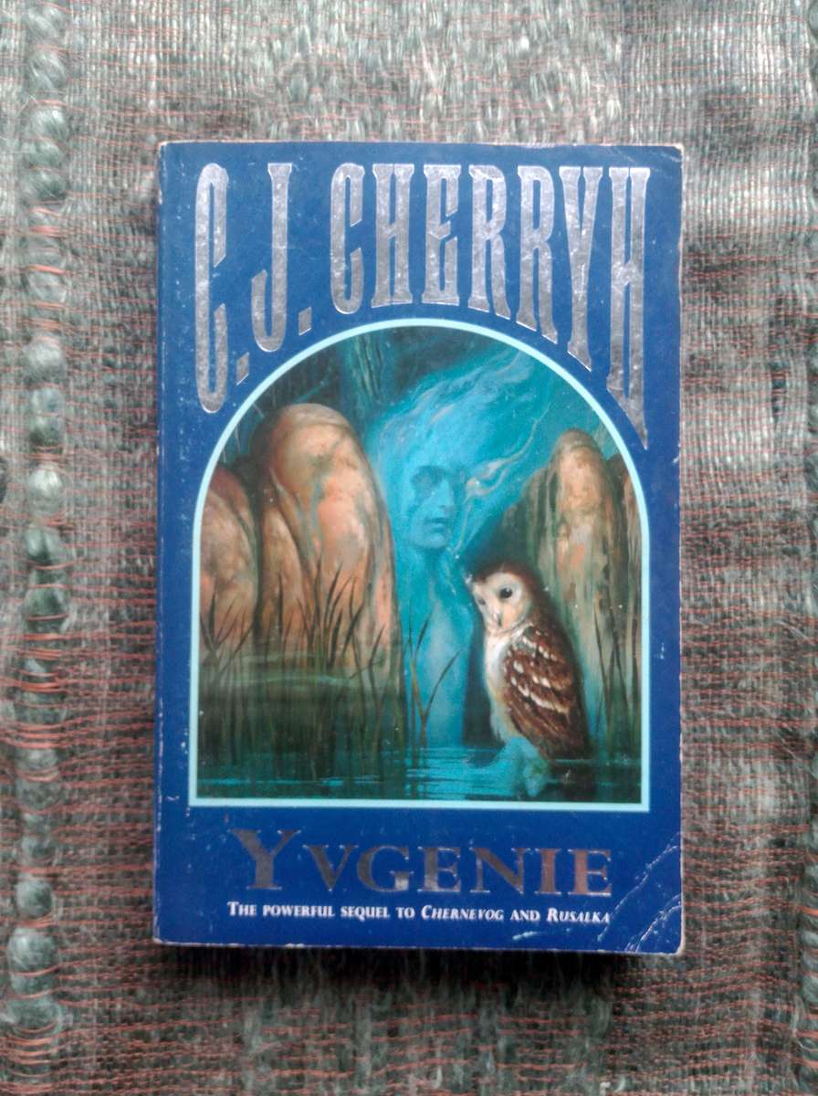 Yvgenie by C.J. Cherryh