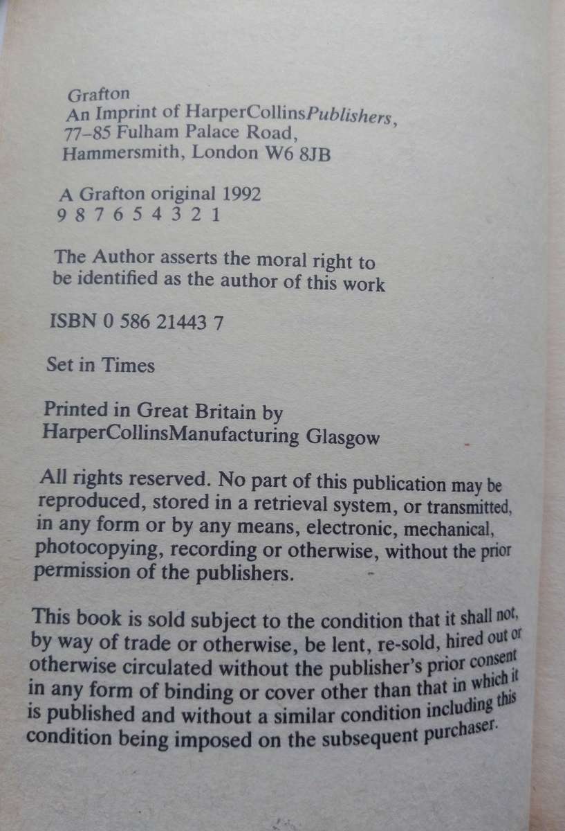 Revenant (The Indigo Saga #7) by Louise Cooper