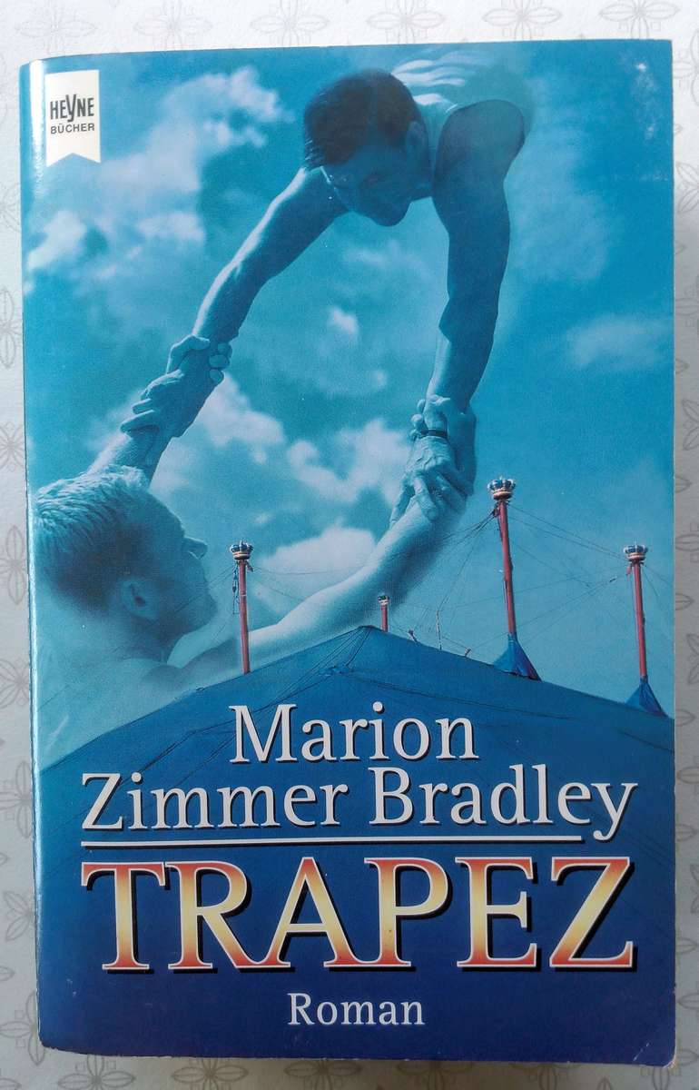 Trapez - Marion Zimmer Bradley