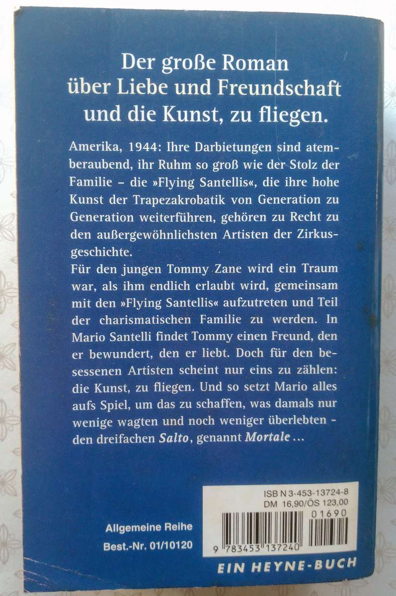 Trapez - Marion Zimmer Bradley