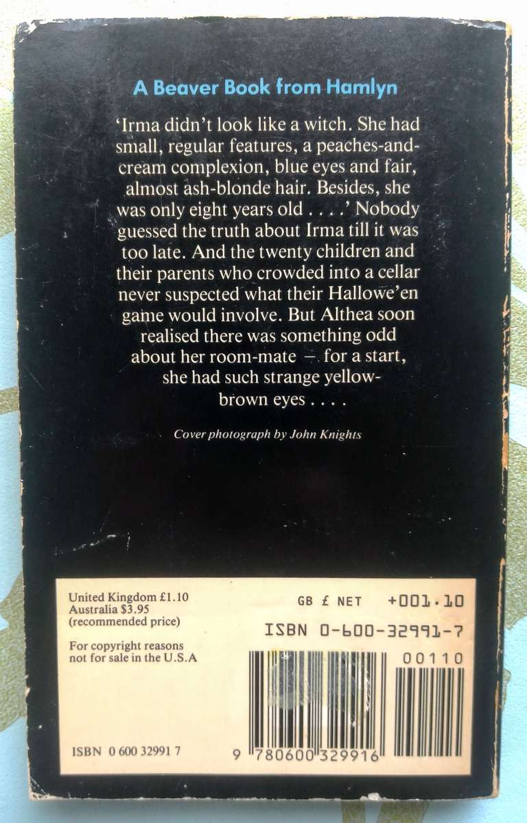 Deadly Nightshade - Strange Tales of the Dark by Peter Haining