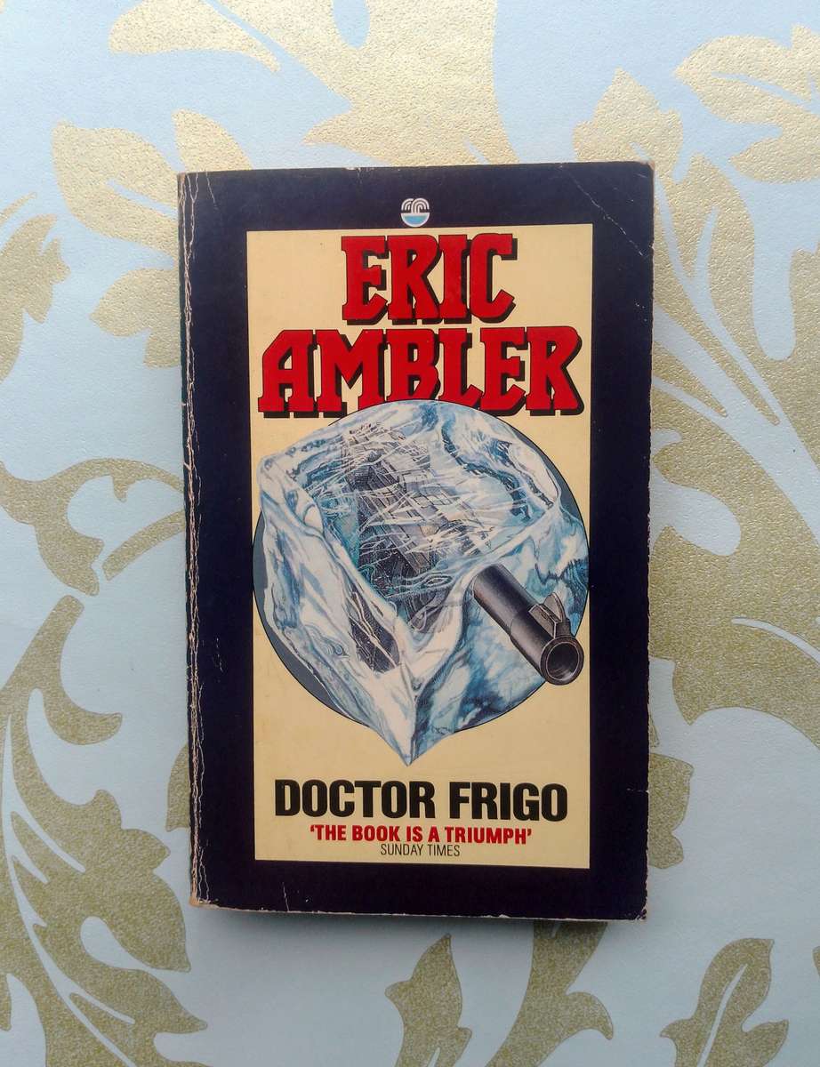 Doctor Frigo by Eric Ambler