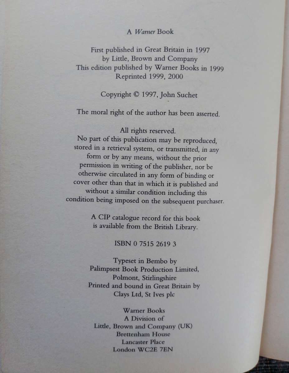 Passion and Pain (Volume two of the fictional biography of Ludwig Van Beethoven) by John Suchet