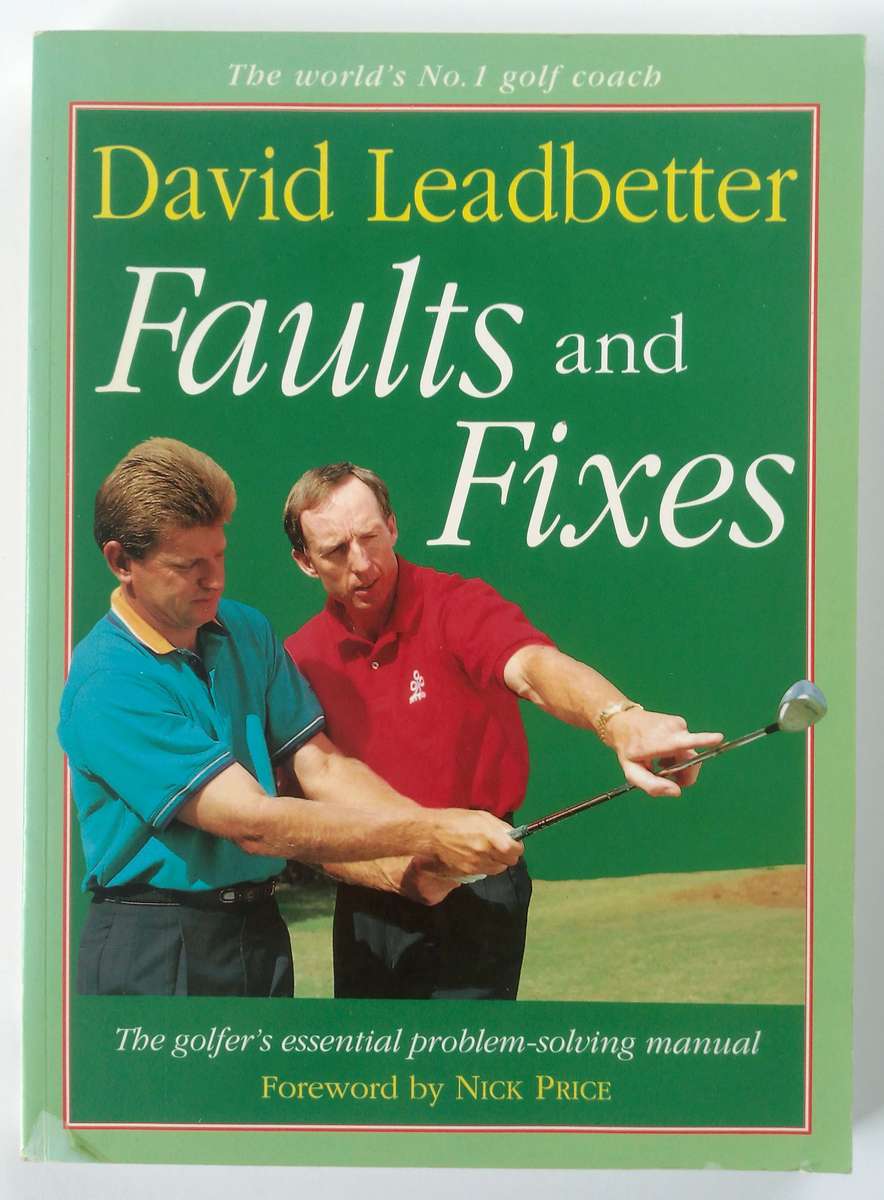 Faults and Fixes by David Leadbetter