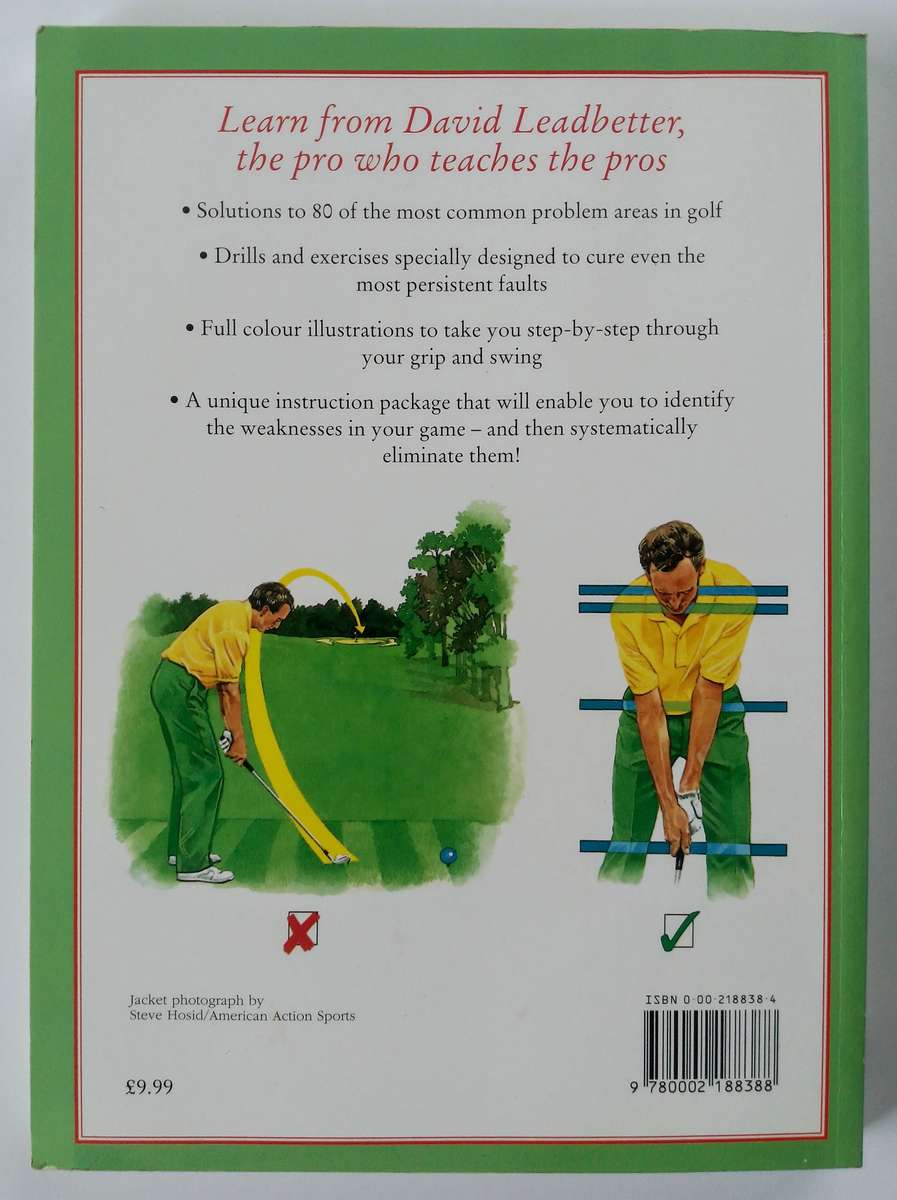 Faults and Fixes by David Leadbetter