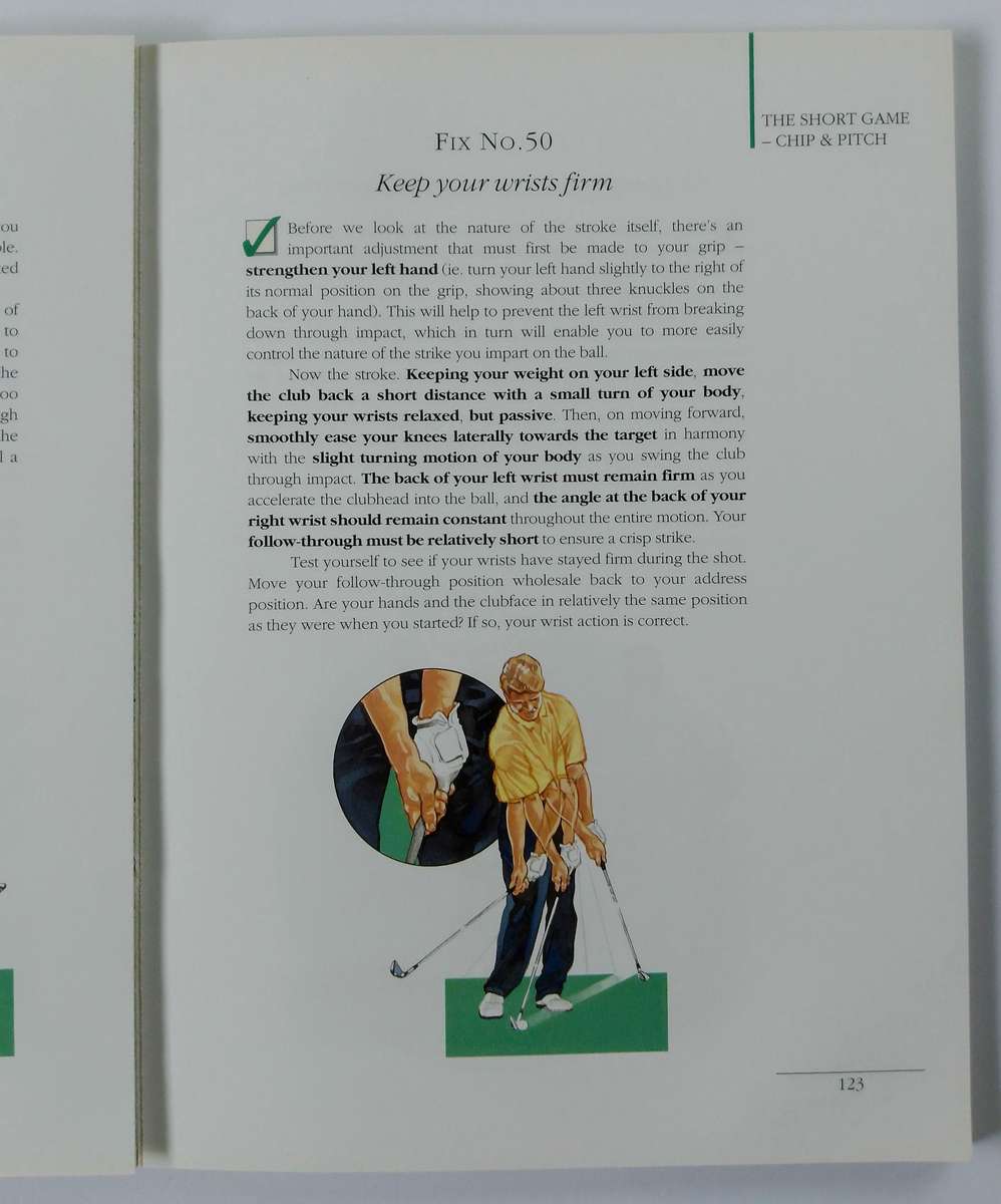 Faults and Fixes by David Leadbetter