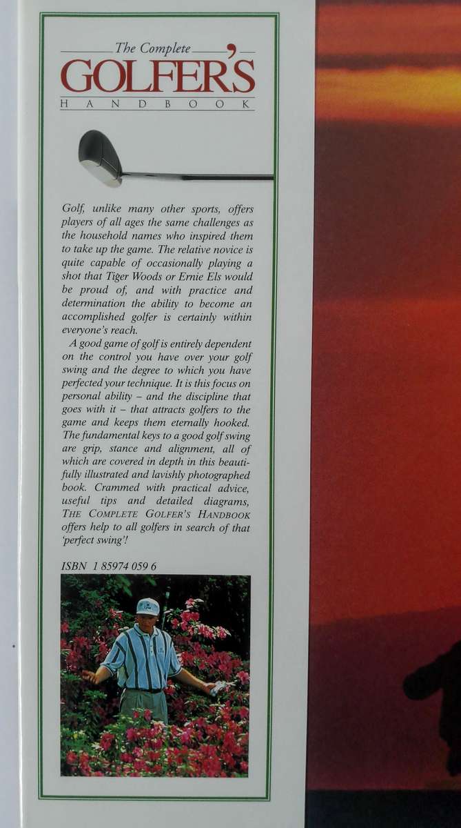 The Complete Golfer's Handbook by Gary Player