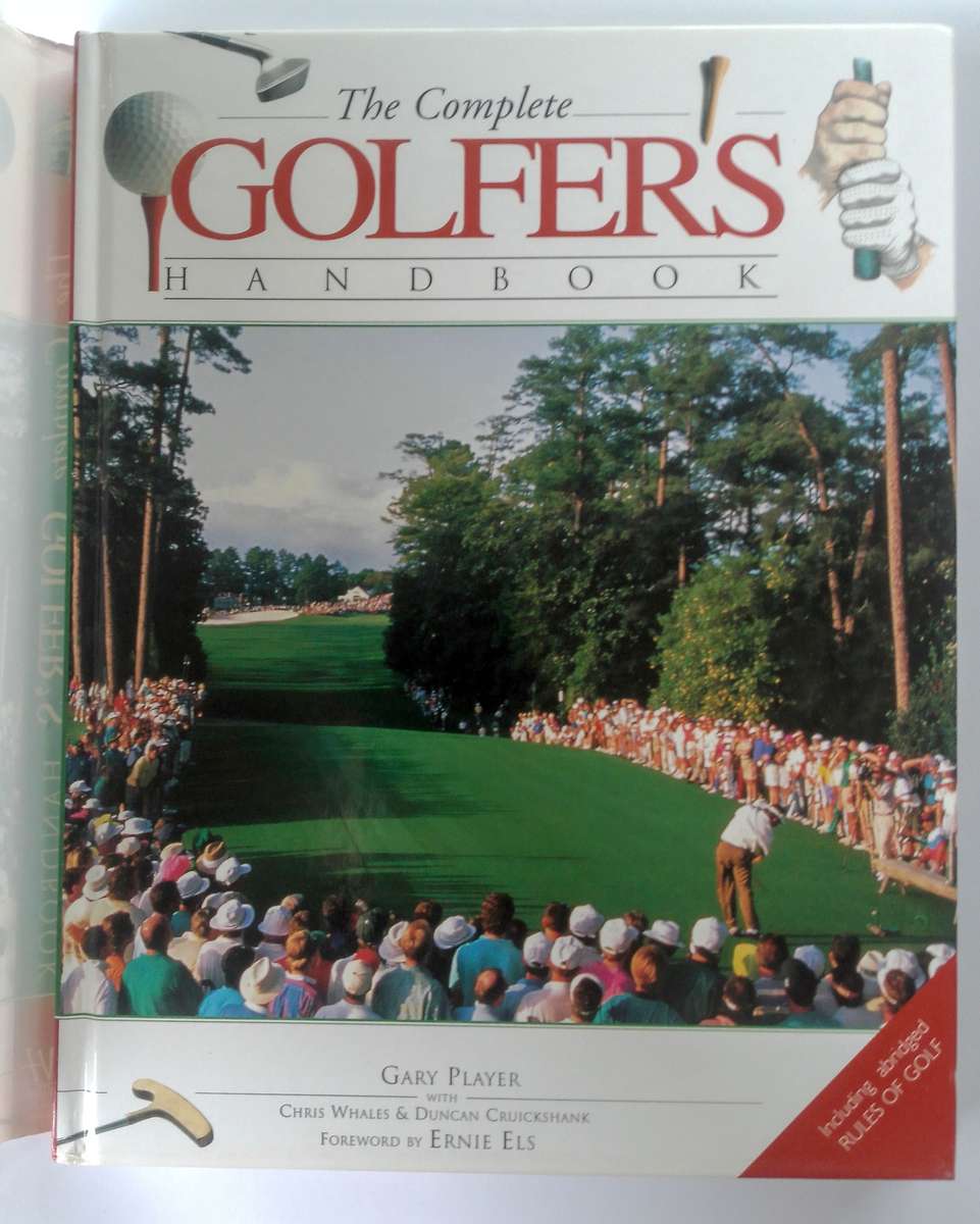 The Complete Golfer's Handbook by Gary Player